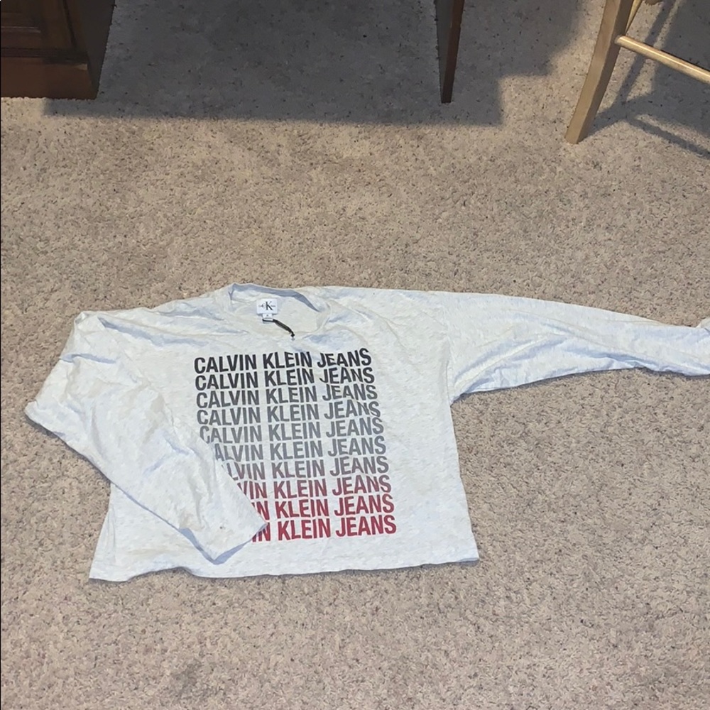Calvin Klein shirt